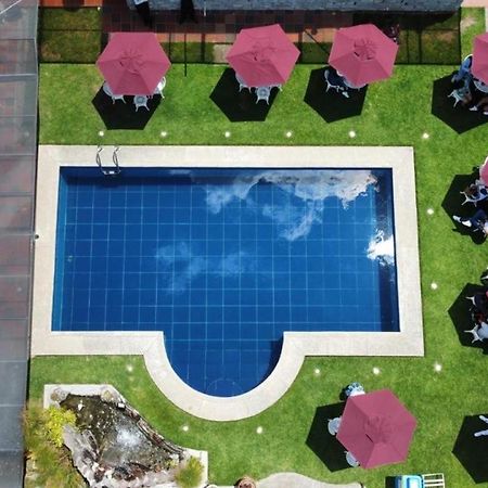 Hosteria Casa Silva Checa Екстериор снимка