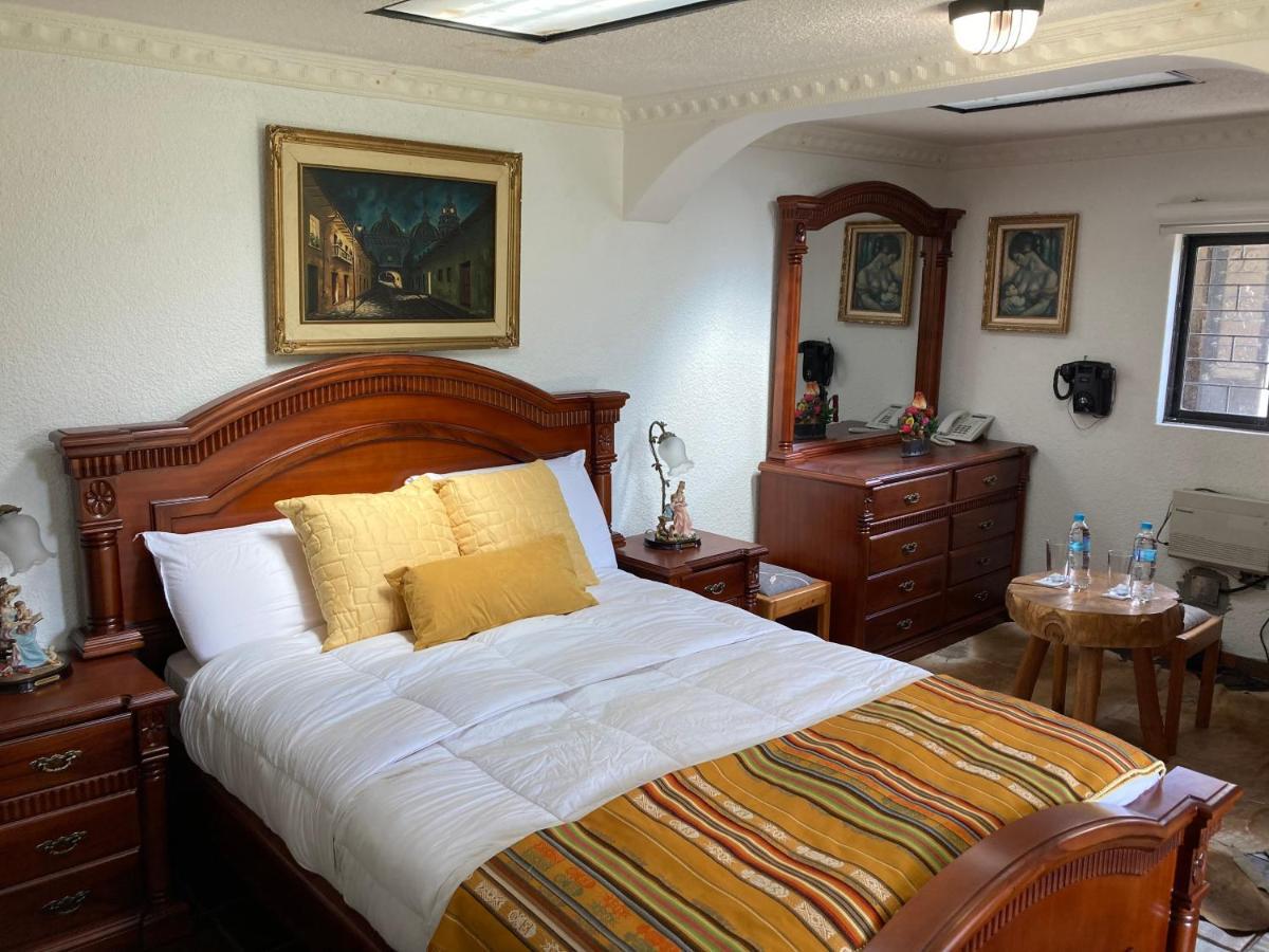 Hosteria Casa Silva Checa Екстериор снимка