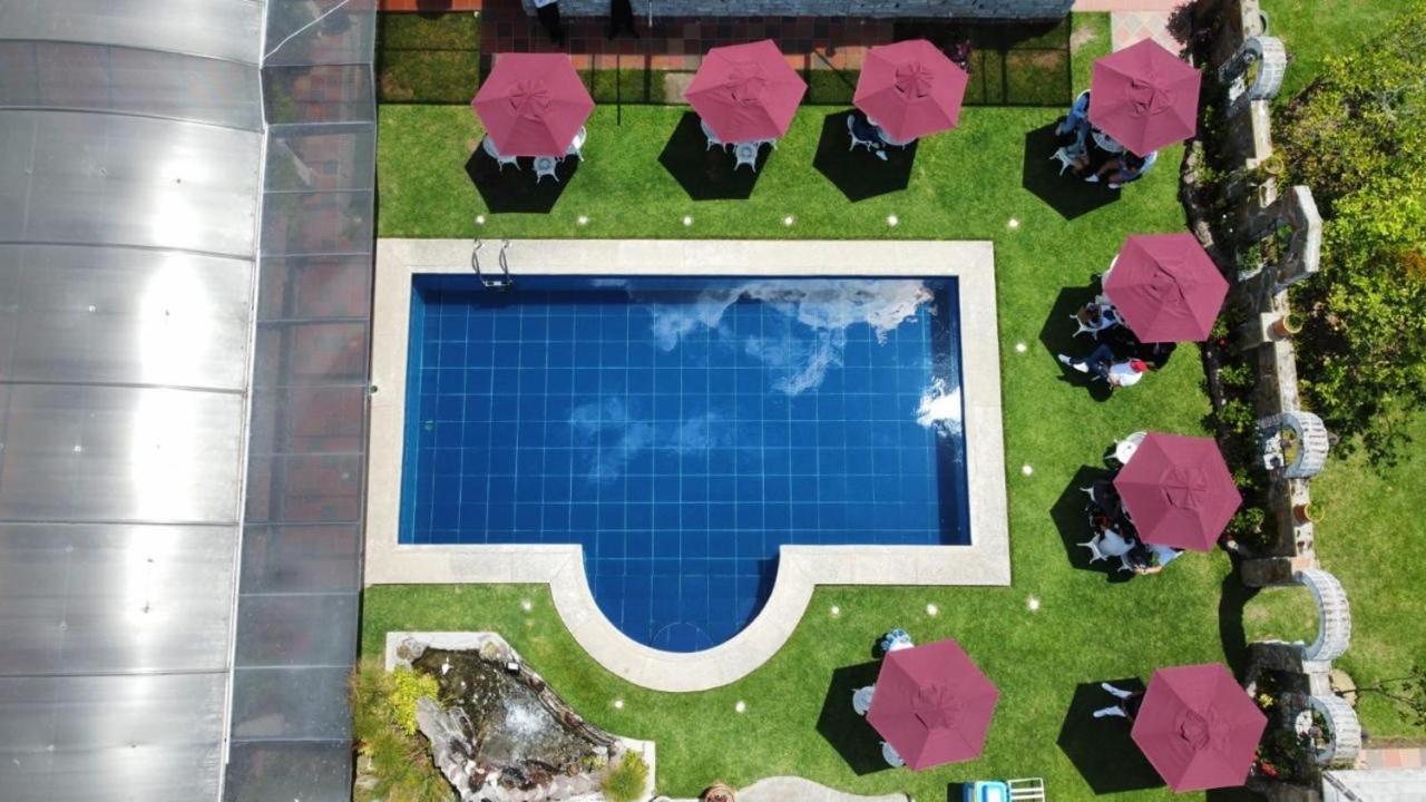 Hosteria Casa Silva Checa Екстериор снимка